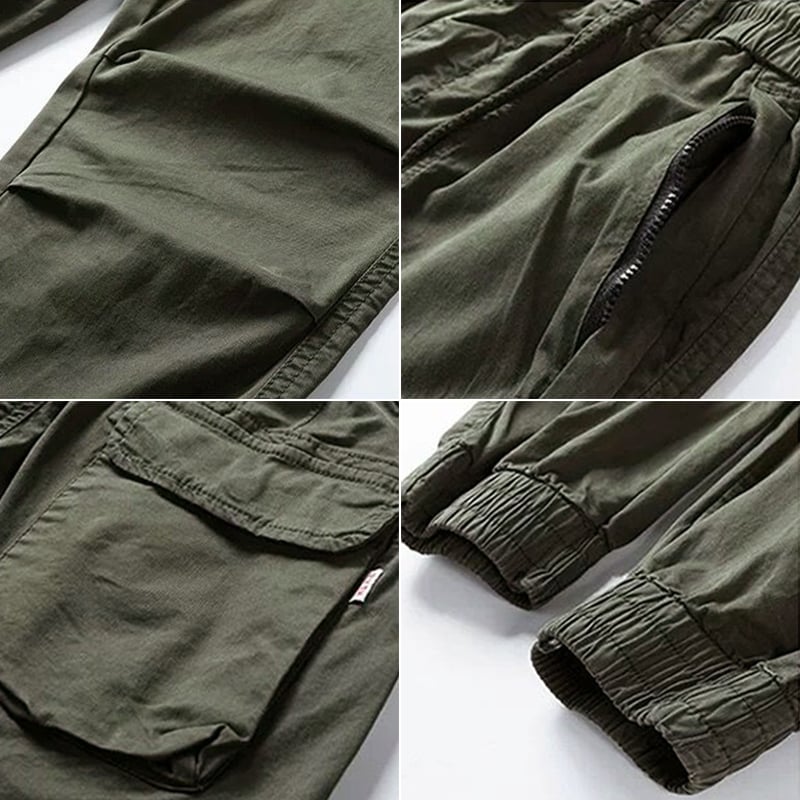 Rangers™ Stretchy Cargo Broek