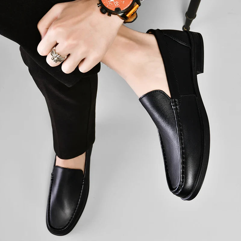 Marco 2.0 - 100% Leren Loafers