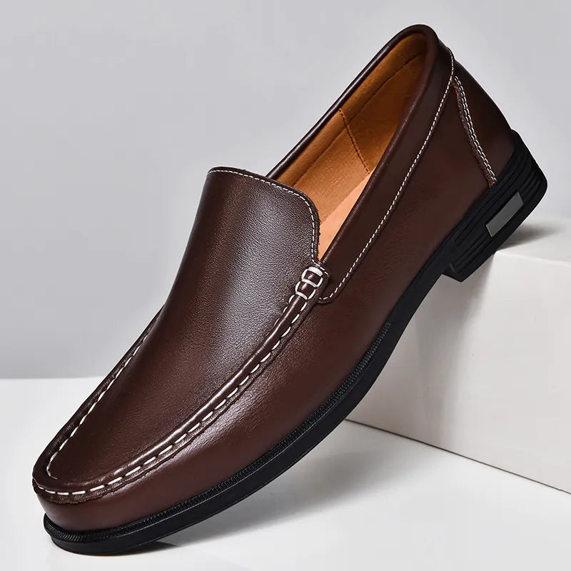 Marco 2.0 - 100% Leren Loafers