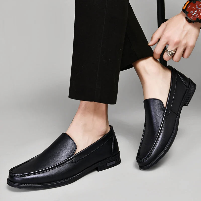 Marco 2.0 - 100% Leren Loafers