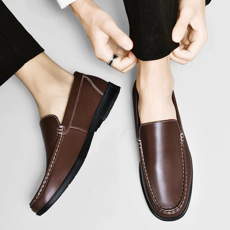 Marco 2.0 - 100% Leren Loafers