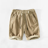 Max™ - Casual Katoenen Shorts