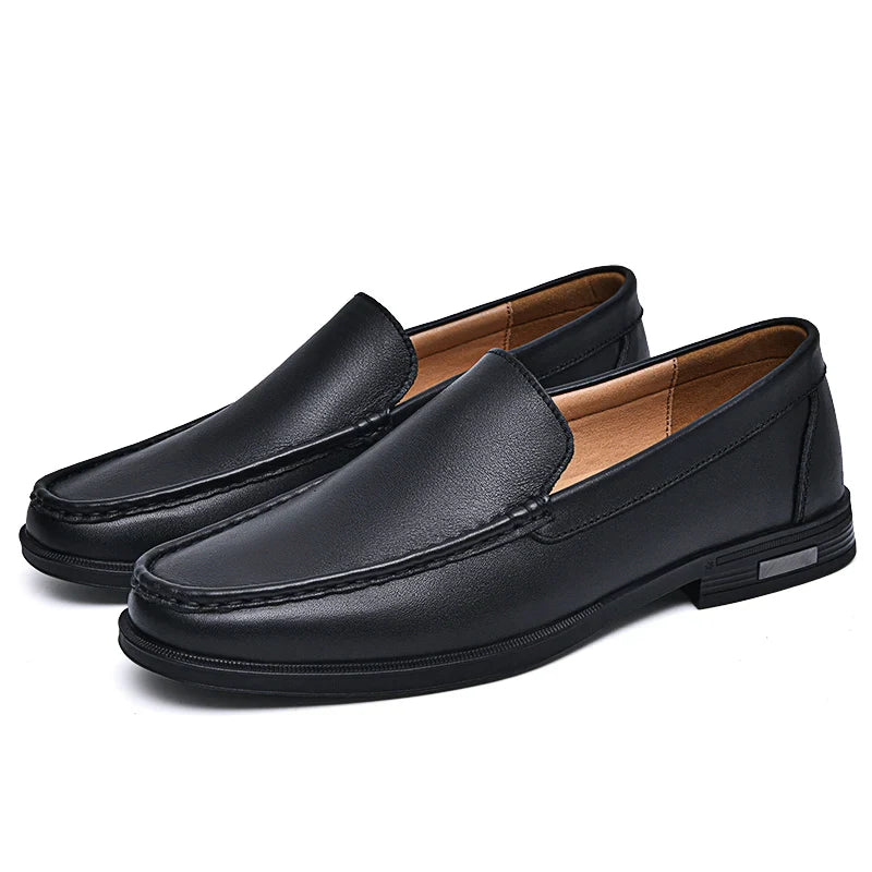 Marco 2.0 - 100% Leren Loafers