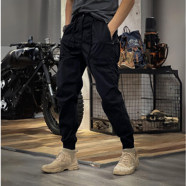 Rangers™ Stretchy Cargo Broek