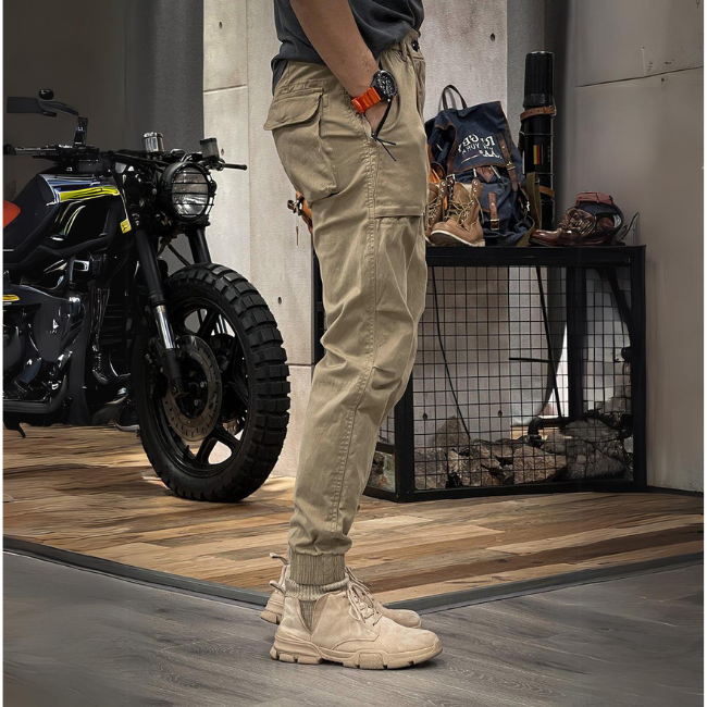 Rangers™ Stretchy Cargo Broek