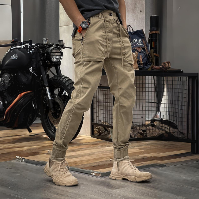 Rangers™ Stretchy Cargo Broek