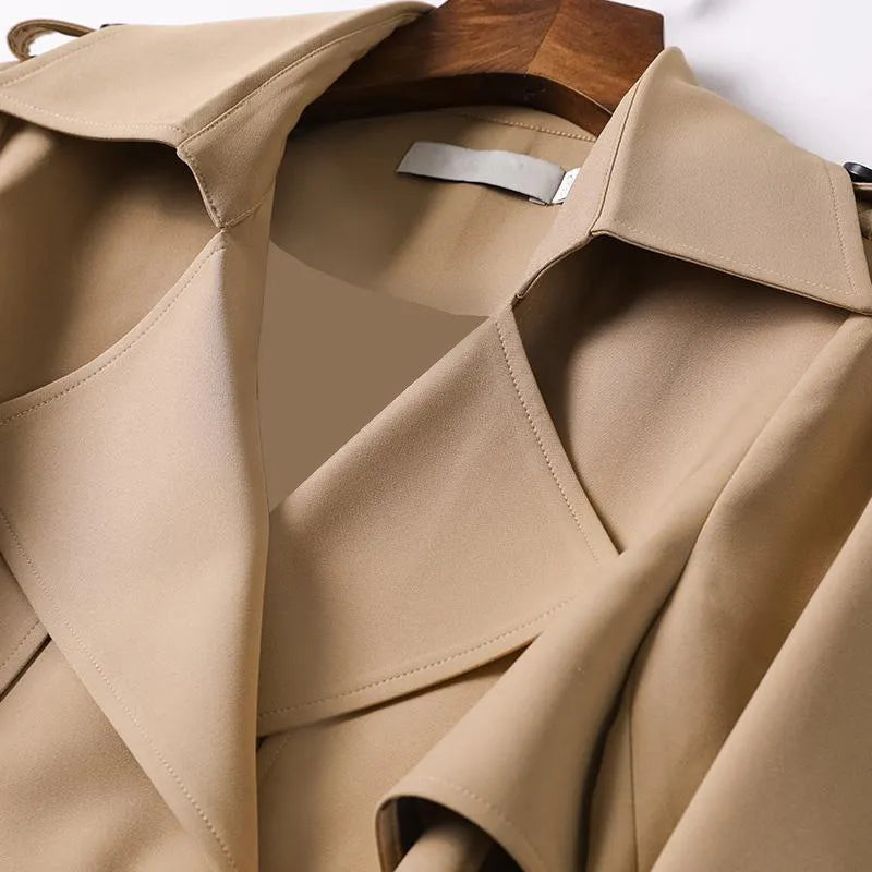 Fayra | Elegante Waterdichte Trenchcoat