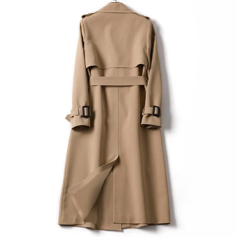 Fayra | Elegante Waterdichte Trenchcoat