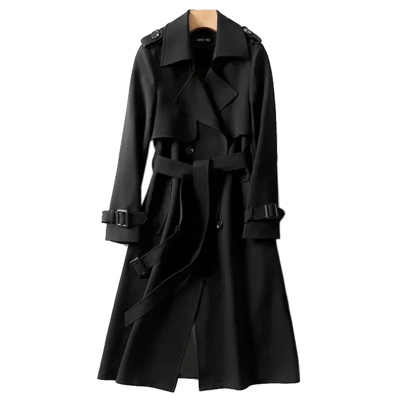 Fayra | Elegante Waterdichte Trenchcoat