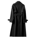 Fayra | Elegante Waterdichte Trenchcoat