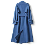 Fayra | Elegante Waterdichte Trenchcoat