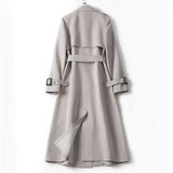 Fayra | Elegante Waterdichte Trenchcoat