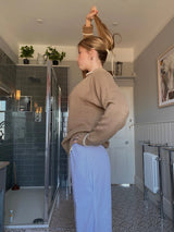 Julia 2.0 - Alledaags Elastische Lounge Broek