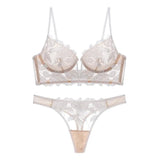 Lora | Frans lingerie setje